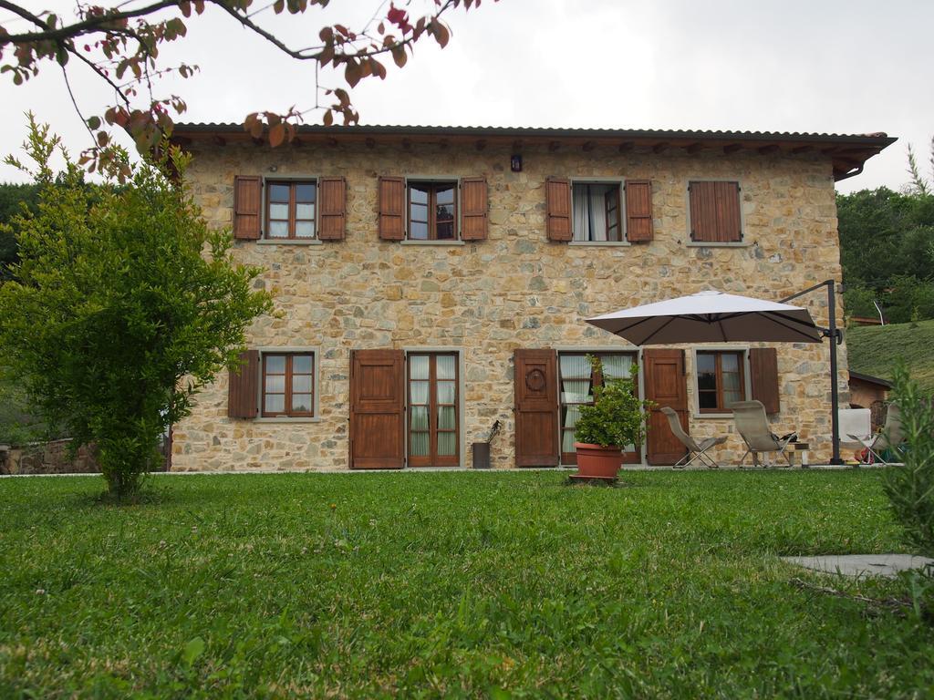 Il Giardino Di Rosmarino Bed & Breakfast Pontremoli Eksteriør bilde