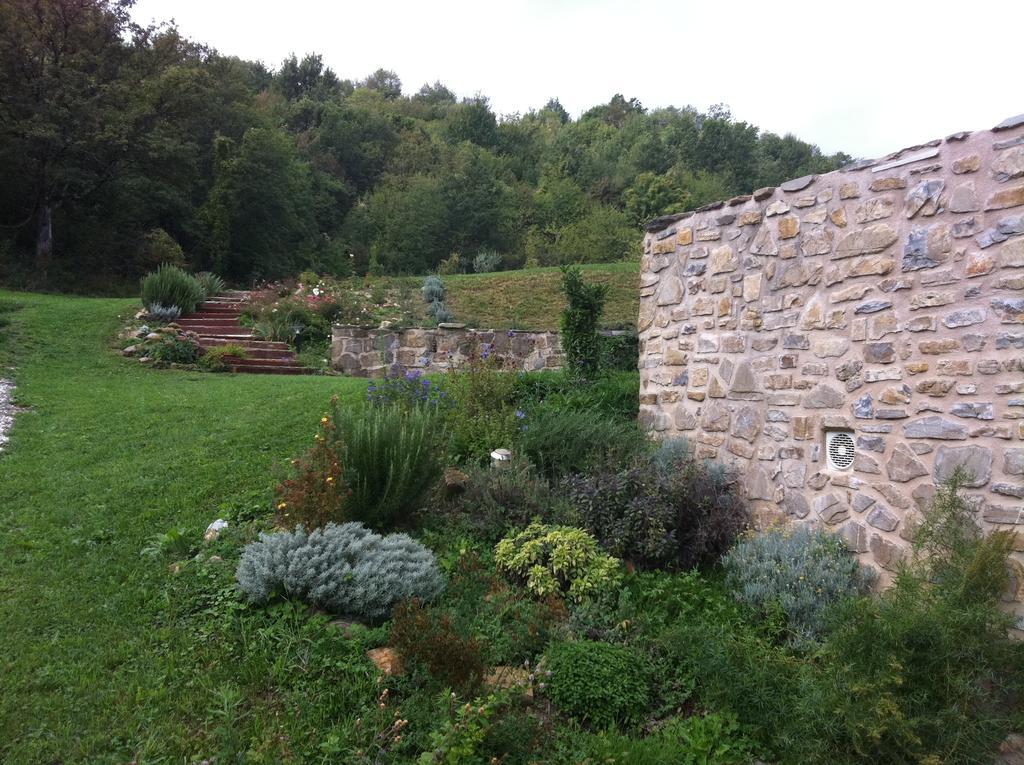 Il Giardino Di Rosmarino Bed & Breakfast Pontremoli Eksteriør bilde