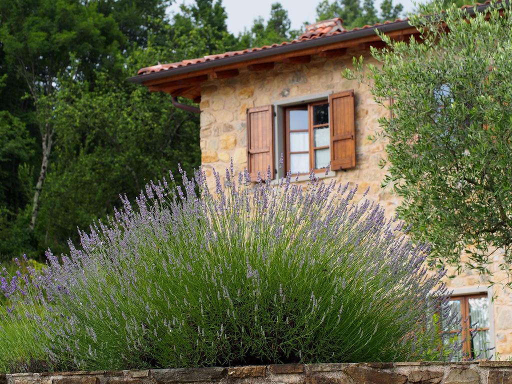 Il Giardino Di Rosmarino Bed & Breakfast Pontremoli Eksteriør bilde