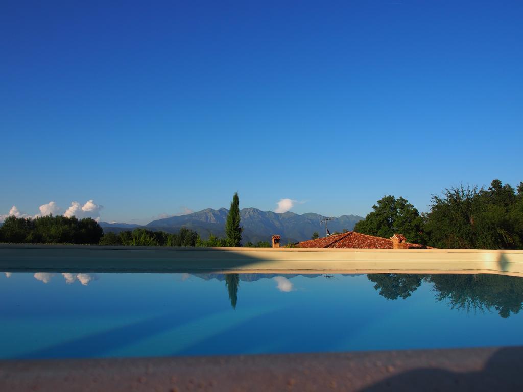 Il Giardino Di Rosmarino Bed & Breakfast Pontremoli Eksteriør bilde