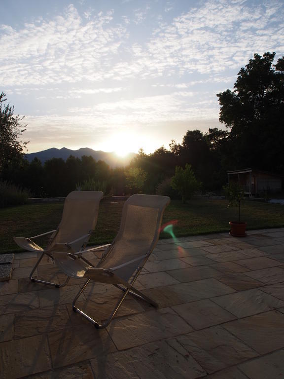 Il Giardino Di Rosmarino Bed & Breakfast Pontremoli Eksteriør bilde