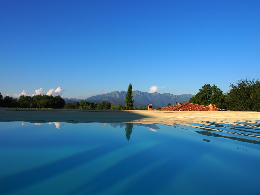 Il Giardino Di Rosmarino Bed & Breakfast Pontremoli Eksteriør bilde