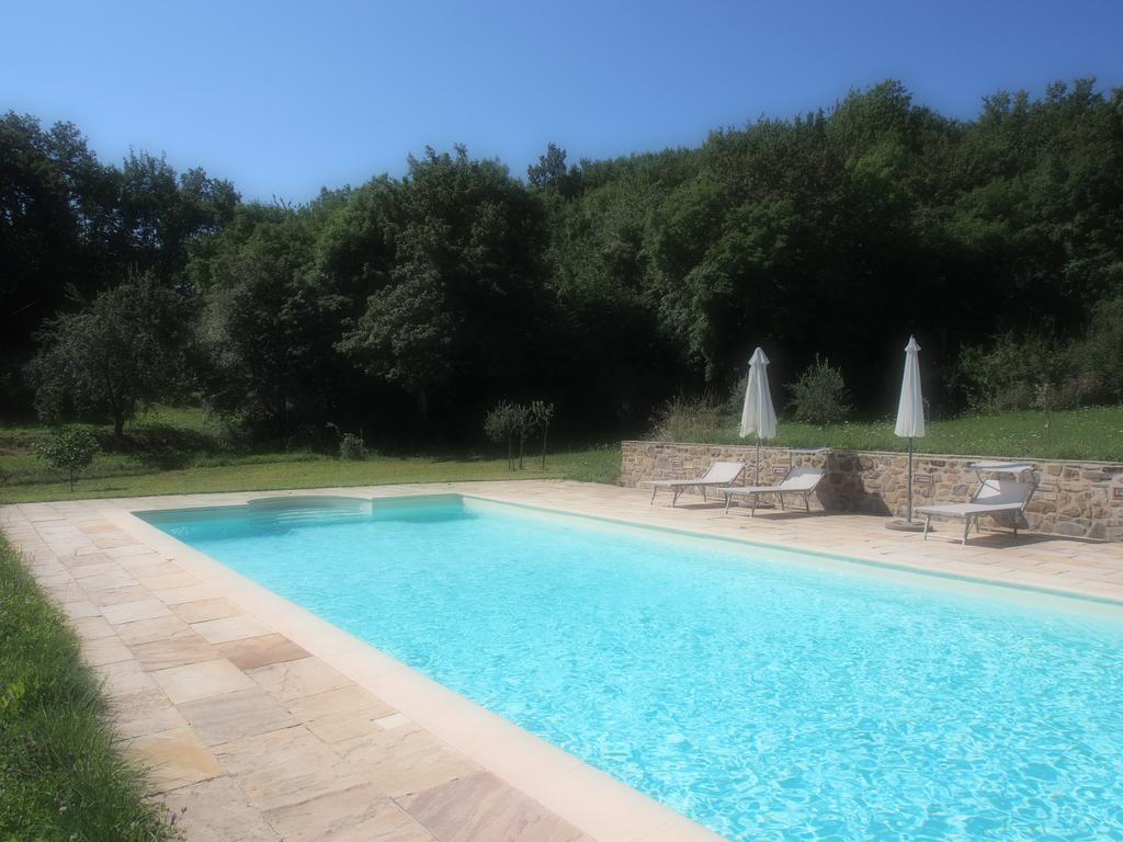 Il Giardino Di Rosmarino Bed & Breakfast Pontremoli Eksteriør bilde