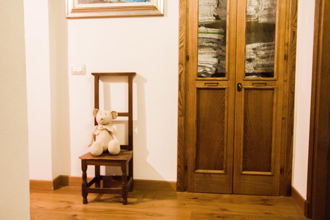 Il Giardino Di Rosmarino Bed & Breakfast Pontremoli Eksteriør bilde