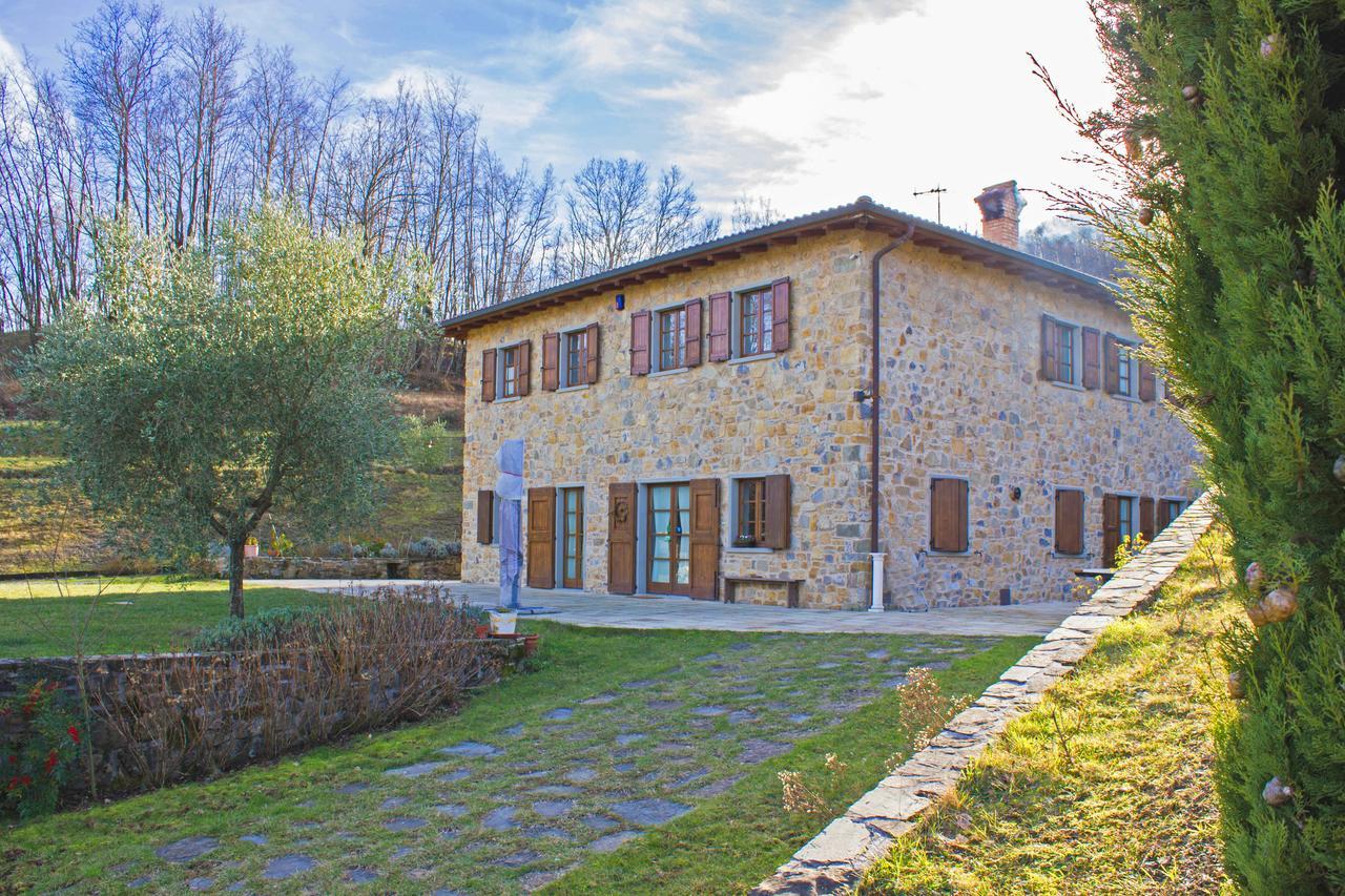 Il Giardino Di Rosmarino Bed & Breakfast Pontremoli Eksteriør bilde