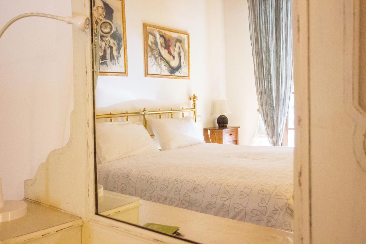 Il Giardino Di Rosmarino Bed & Breakfast Pontremoli Eksteriør bilde