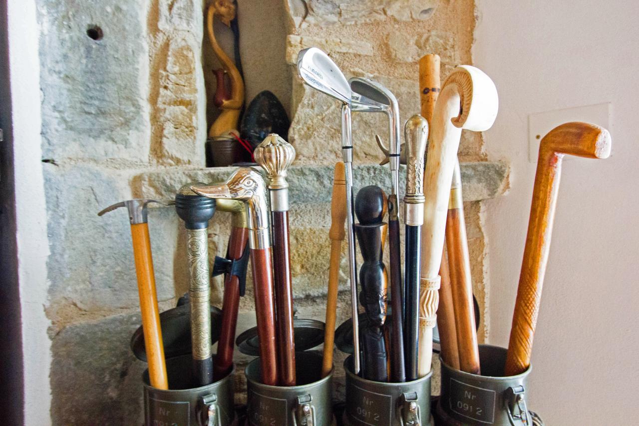 Il Giardino Di Rosmarino Bed & Breakfast Pontremoli Eksteriør bilde