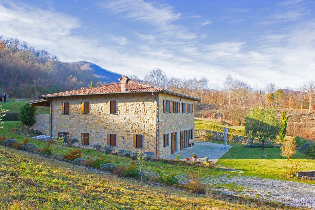 Il Giardino Di Rosmarino Bed & Breakfast Pontremoli Eksteriør bilde