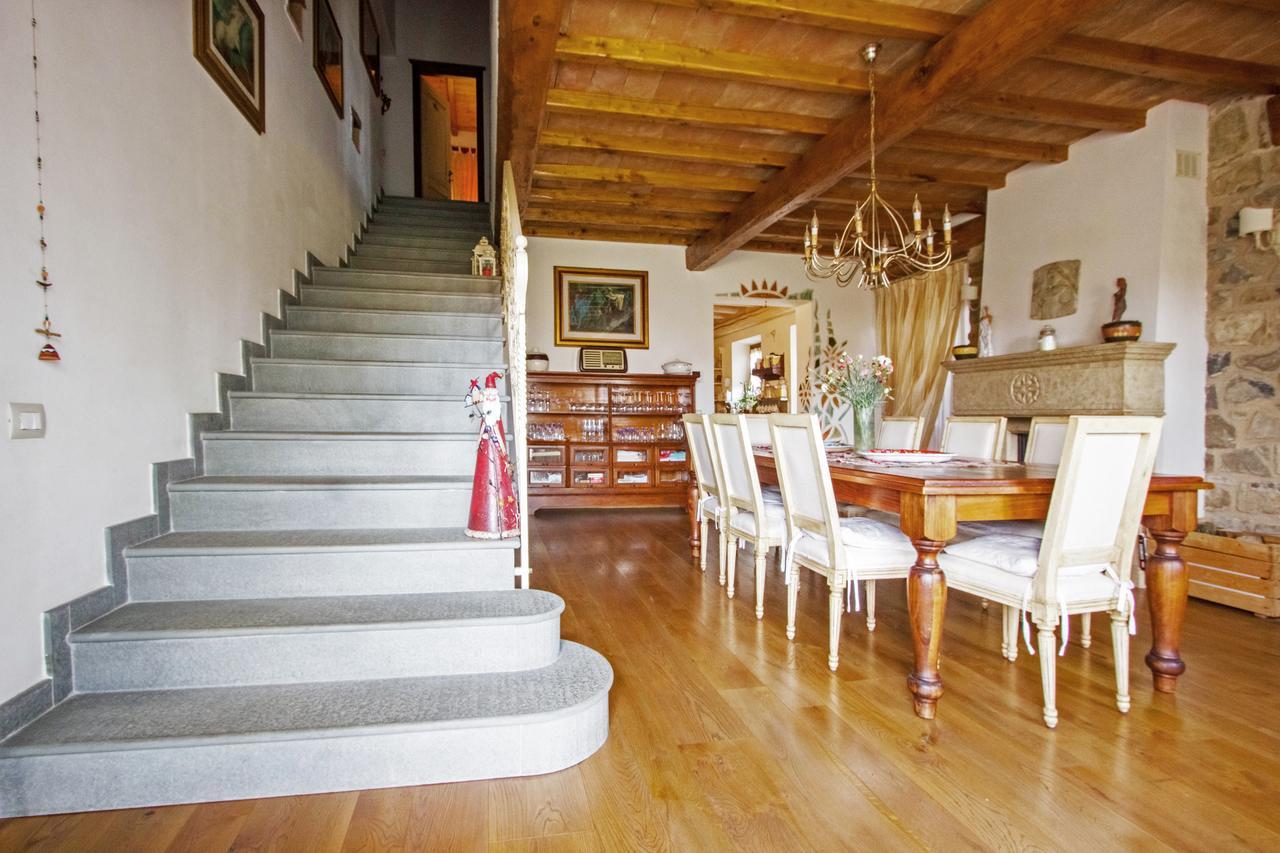 Il Giardino Di Rosmarino Bed & Breakfast Pontremoli Eksteriør bilde