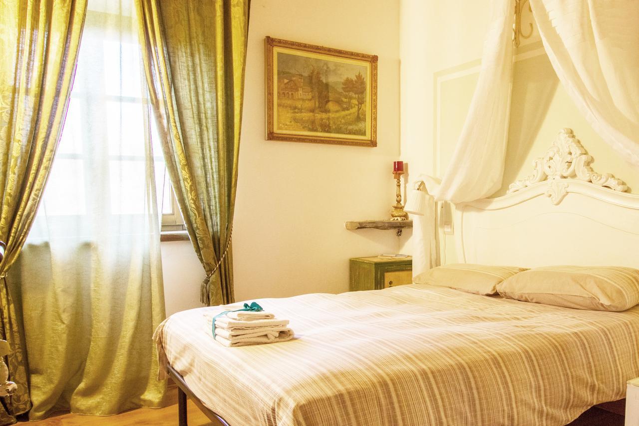 Il Giardino Di Rosmarino Bed & Breakfast Pontremoli Eksteriør bilde