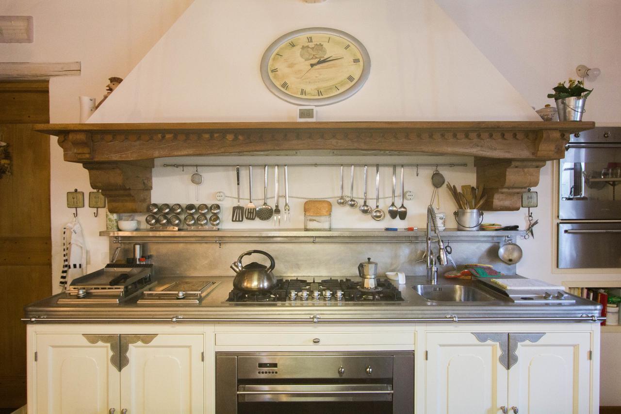 Il Giardino Di Rosmarino Bed & Breakfast Pontremoli Eksteriør bilde